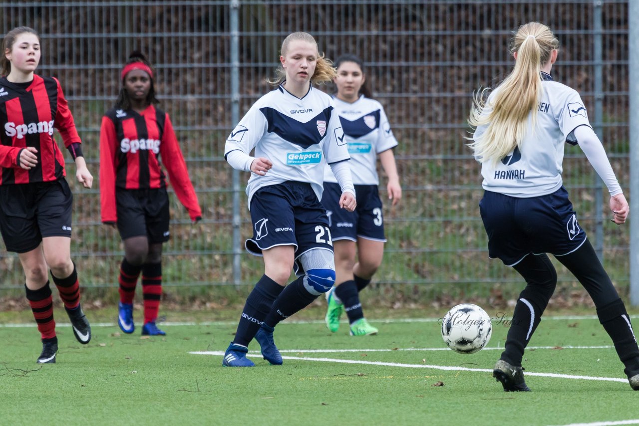 Bild 178 - B-Juniorinnen FSC Kaltenkirchen - SG Weststeinburg : Ergebnis: 2:1